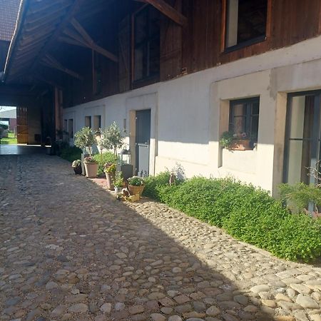 Bed and Breakfast Cote Cour Bischwihr Colmar Экстерьер фото
