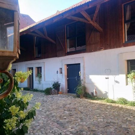 Bed and Breakfast Cote Cour Bischwihr Colmar Экстерьер фото