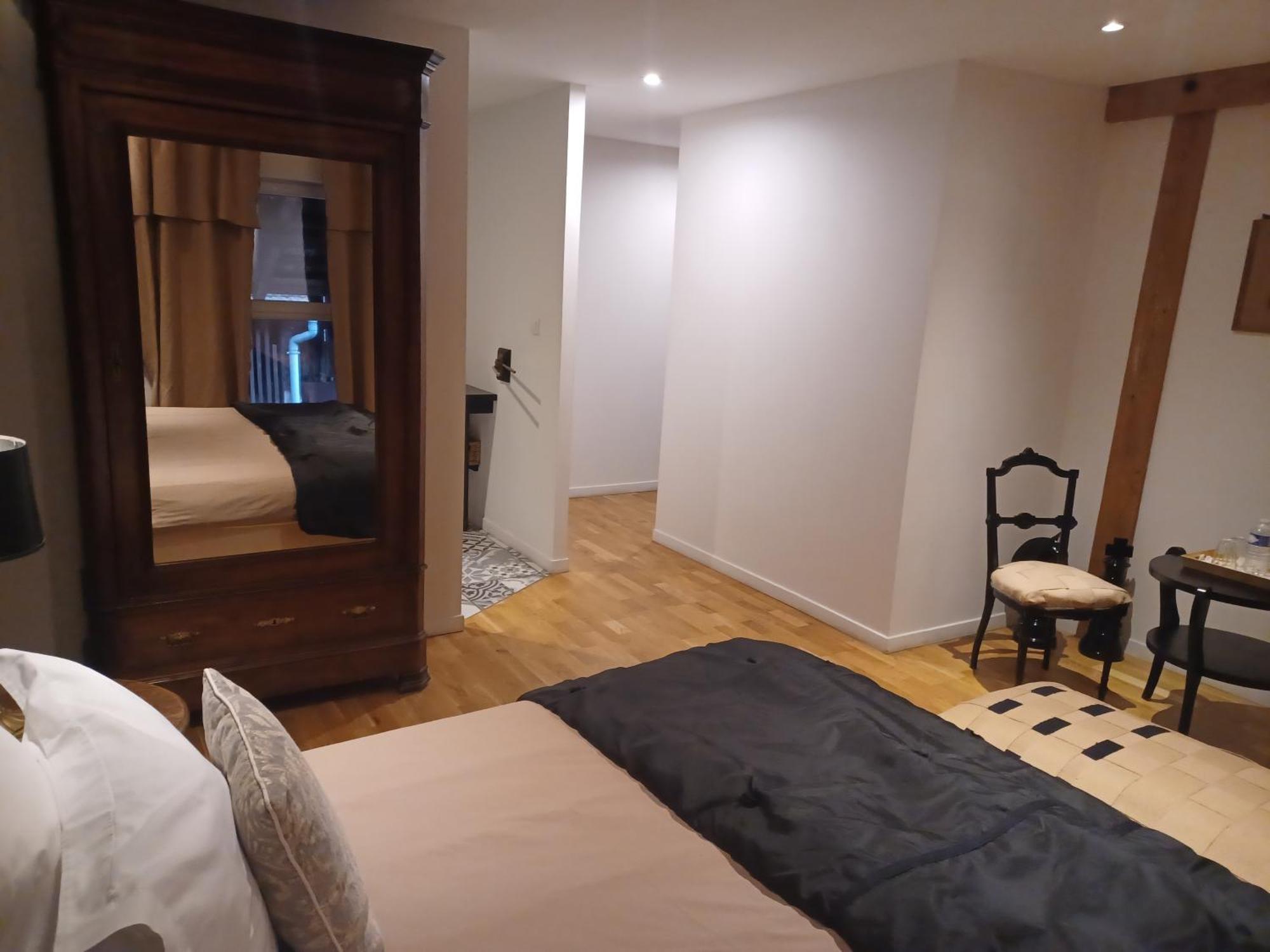Bed and Breakfast Cote Cour Bischwihr Colmar Экстерьер фото