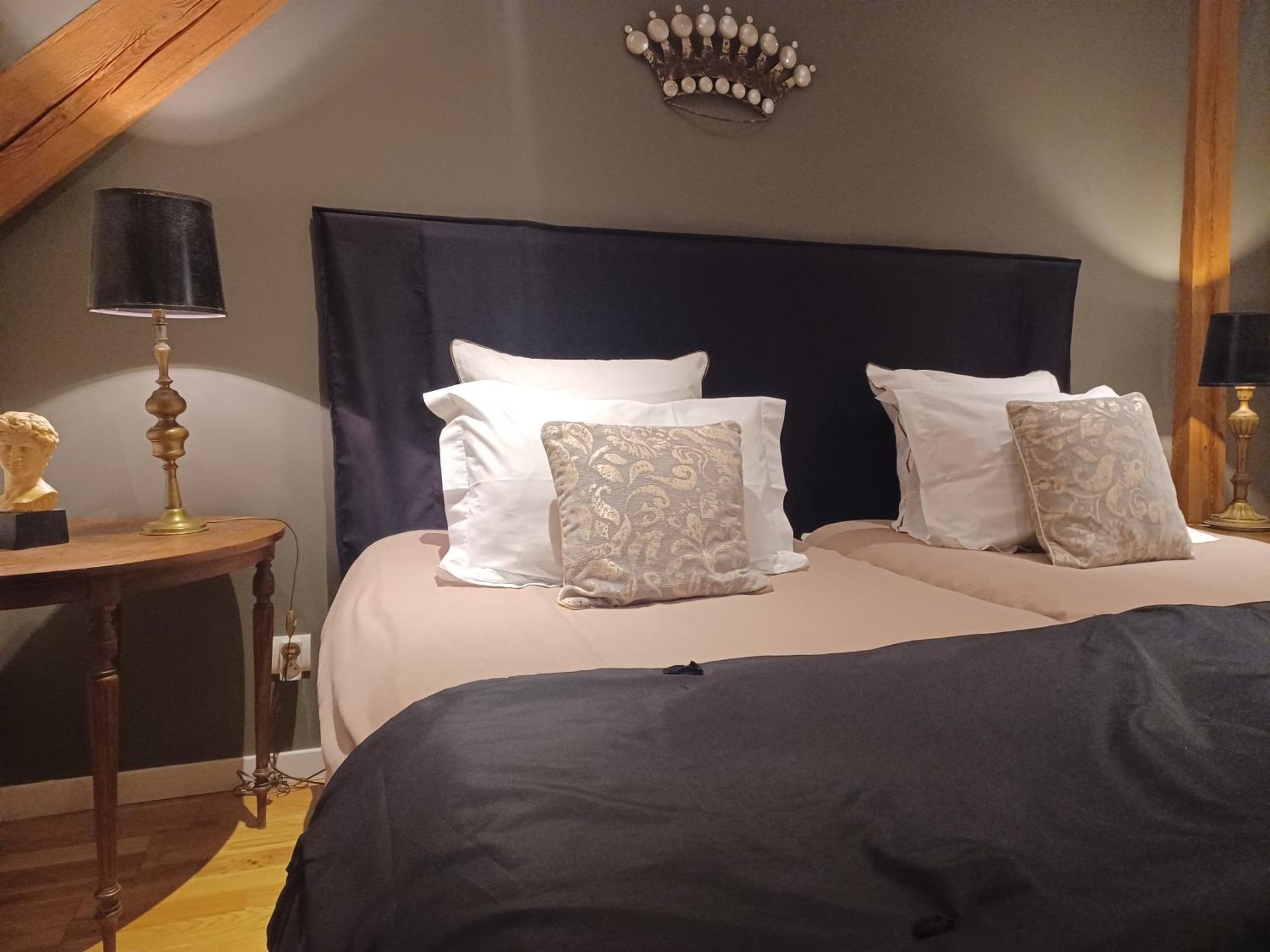 Bed and Breakfast Cote Cour Bischwihr Colmar Экстерьер фото