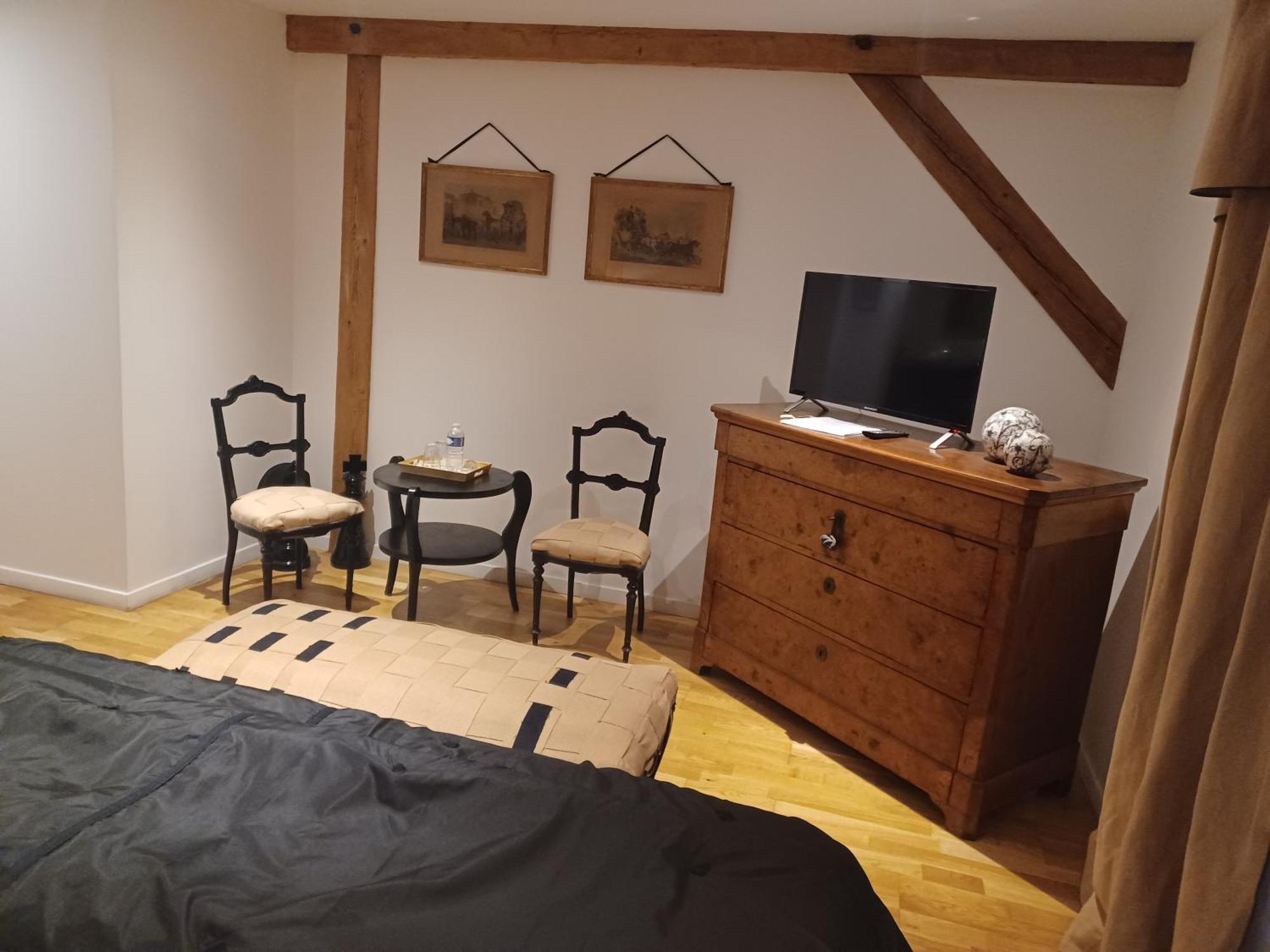 Bed and Breakfast Cote Cour Bischwihr Colmar Экстерьер фото