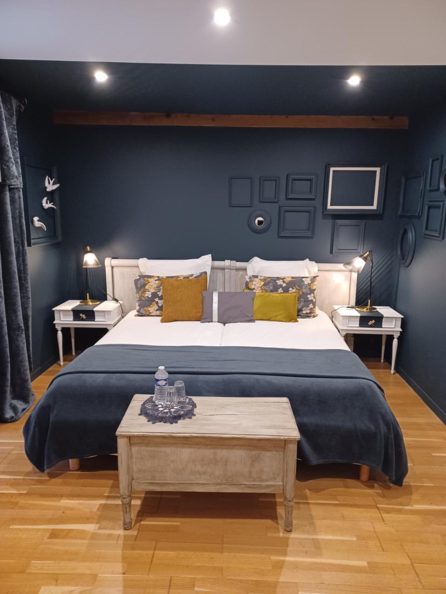 Bed and Breakfast Cote Cour Bischwihr Colmar Экстерьер фото