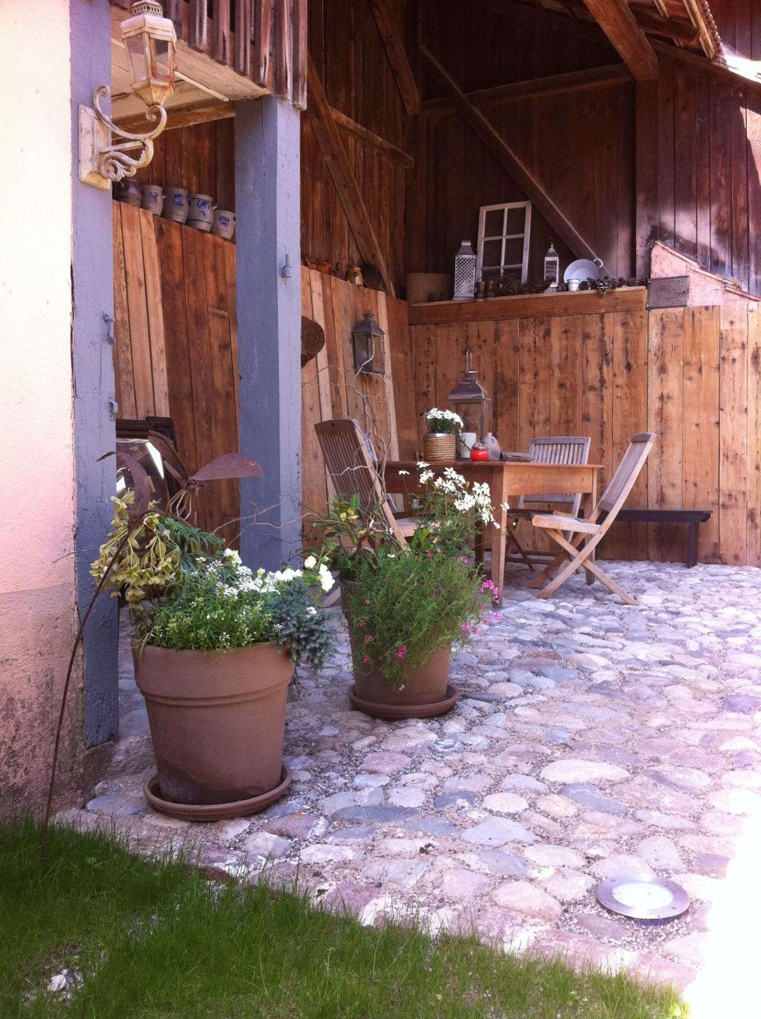 Bed and Breakfast Cote Cour Bischwihr Colmar Экстерьер фото