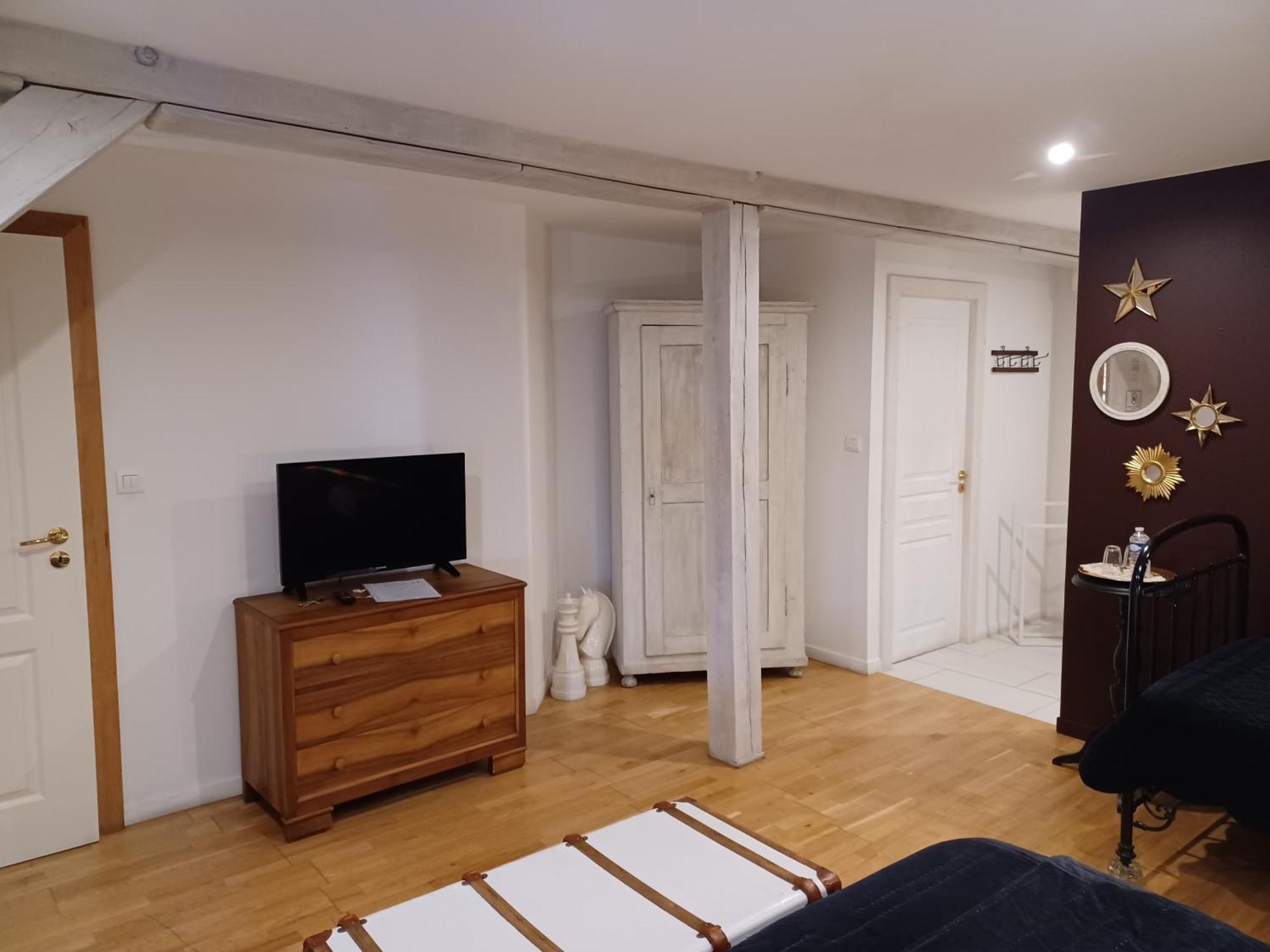 Bed and Breakfast Cote Cour Bischwihr Colmar Экстерьер фото
