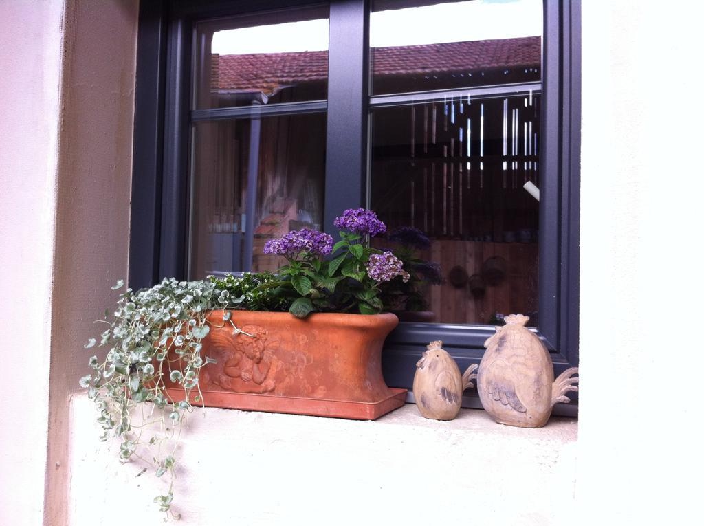 Bed and Breakfast Cote Cour Bischwihr Colmar Экстерьер фото