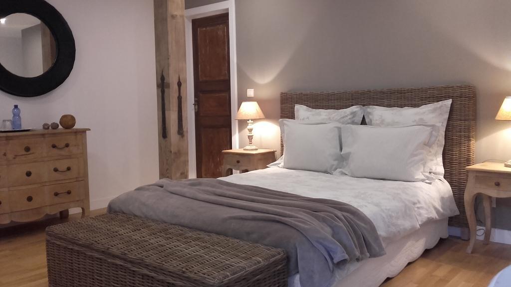 Bed and Breakfast Cote Cour Bischwihr Colmar Экстерьер фото