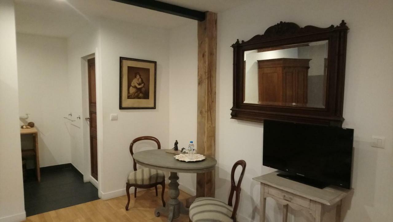 Bed and Breakfast Cote Cour Bischwihr Colmar Экстерьер фото
